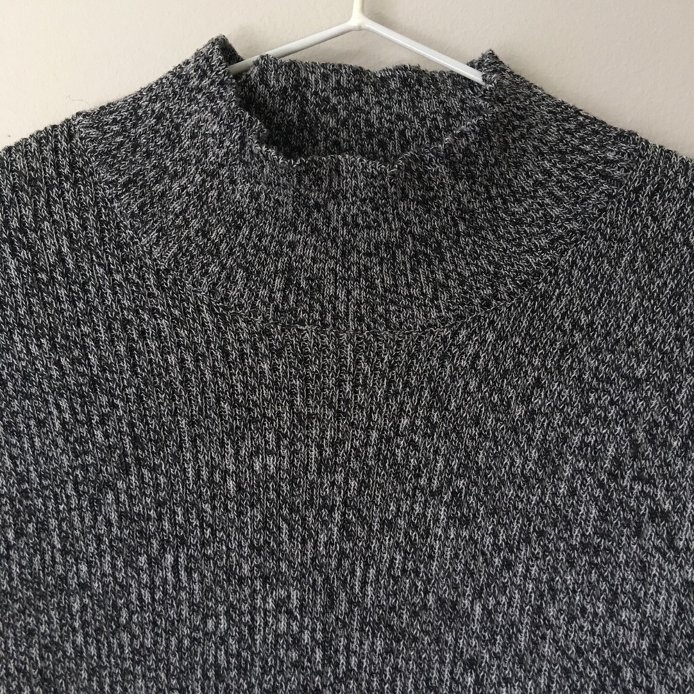 Turtle Neck Tank Top | Forever 21 | size S